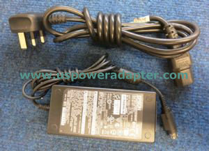 New Epson M235A 3 Pin AC Power Adapter Charger 36 Watt 24 Volts 1.5 Amps - Click Image to Close